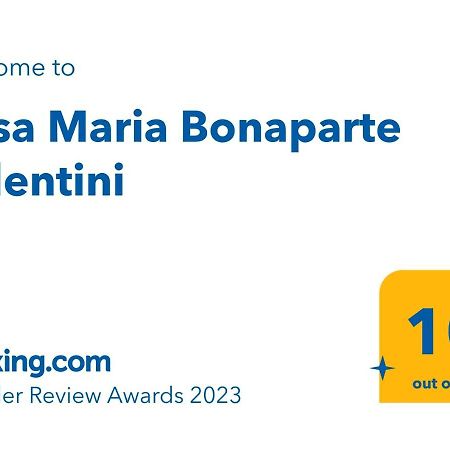 Casa Maria Bonaparte Valentini Перуджа Экстерьер фото