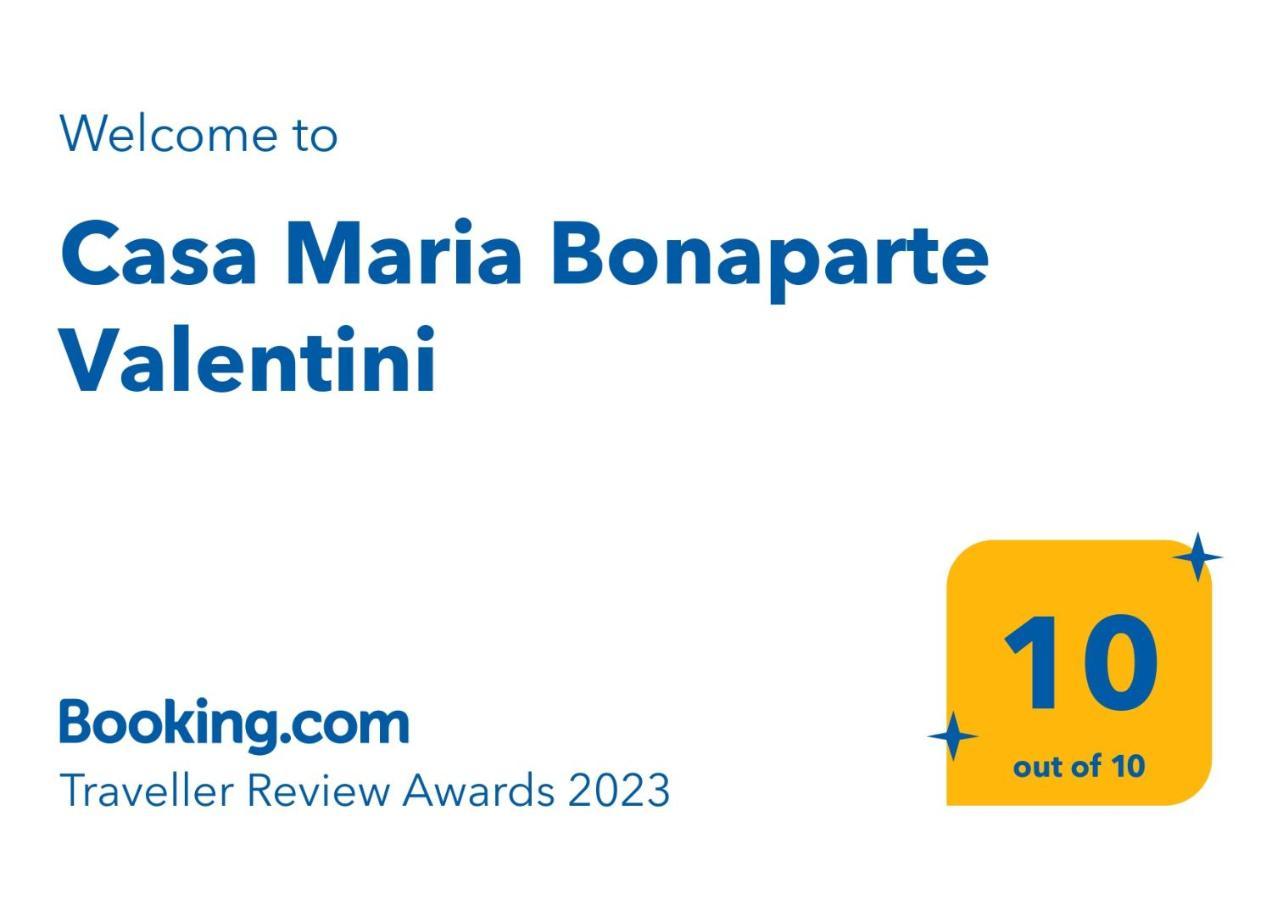 Casa Maria Bonaparte Valentini Перуджа Экстерьер фото